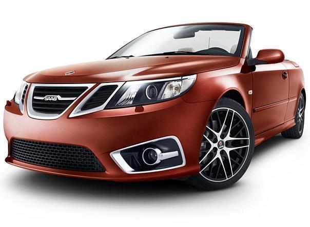 Saab Independence Cabriolet